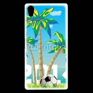 Coque Sony Xperia Z5 Premium Coupe du monde 2014 (26)