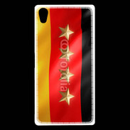 Coque Sony Xperia Z5 Premium Coupe du monde Allemagne