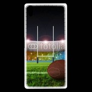 Coque Sony Xperia Z5 Premium rugby 5