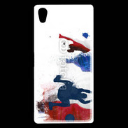 Coque Sony Xperia Z5 Premium Equipe de France de Basketball