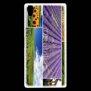 Coque Sony Xperia Z5 Premium La Provence