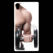 Coque Sony Xperia Z5 Premium Torse musculation