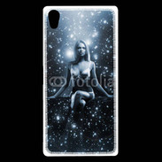 Coque Sony Xperia Z5 Premium Charme cosmic