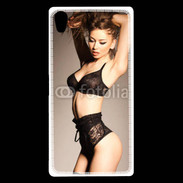Coque Sony Xperia Z5 Premium Lingerie de charme 1