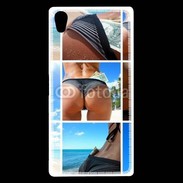 Coque Sony Xperia Z5 Premium Charme multi photos