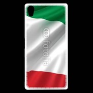 Coque Sony Xperia Z5 Premium Drapeau italien 2