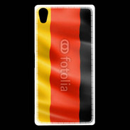 Coque Sony Xperia Z5 Premium Drapeau Allemand