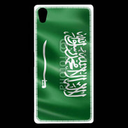 Coque Sony Xperia Z5 Premium Drapeau Arabie saoudite