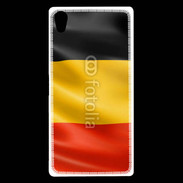 Coque Sony Xperia Z5 Premium drapeau Belgique