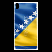 Coque Sony Xperia Z5 Premium Drapeau Bosnie