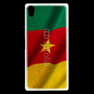 Coque Sony Xperia Z5 Premium Drapeau Cameroun