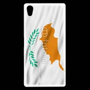 Coque Sony Xperia Z5 Premium drapeau Chypre