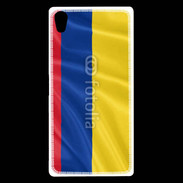 Coque Sony Xperia Z5 Premium Drapeau Colombie