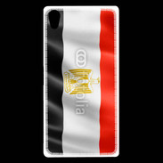 Coque Sony Xperia Z5 Premium drapeau Egypte
