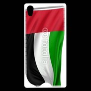 Coque Sony Xperia Z5 Premium Drapeau Emirats Arabe Unis