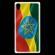 Coque Sony Xperia Z5 Premium drapeau Ethiopie