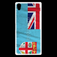 Coque Sony Xperia Z5 Premium Drapeau Fidji