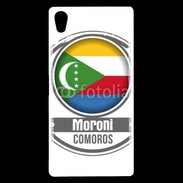 Coque Sony Xperia Z5 Premium Logo Comores