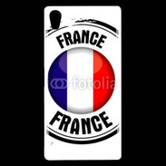 Coque Sony Xperia Z5 Premium Logo France