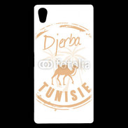 Coque Sony Xperia Z5 Premium Logo Djerba Tunisie