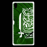 Coque Sony Xperia Z5 Premium Drapeau Arabie Saoudite 750