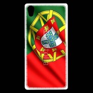 Coque Sony Xperia Z5 Premium Drapeau Portugal 750