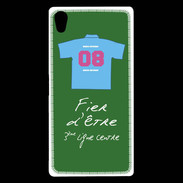 Coque Sony Xperia Z5 Premium Troisième ligne centre Bonus offensif-défensif Vert 2