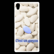 Coque Sony Xperia Z5 Premium Dragée C'est un garçon PR