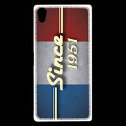 Coque Sony Xperia Z5 Premium France since 1951