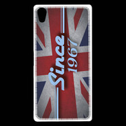 Coque Sony Xperia Z5 Premium Angleterre since 1967
