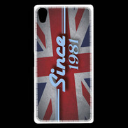 Coque Sony Xperia Z5 Premium Angleterre since 1981