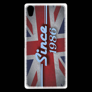 Coque Sony Xperia Z5 Premium Angleterre since 1986