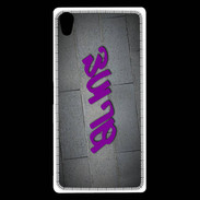 Coque Sony Xperia Z5 Premium Aline Tag