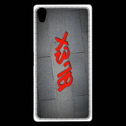 Coque Sony Xperia Z5 Premium Alex Tag