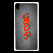 Coque Sony Xperia Z5 Premium Yoan Tag