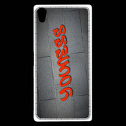 Coque Sony Xperia Z5 Premium Youness Tag