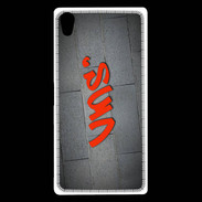 Coque Sony Xperia Z5 Premium Vin's Tag