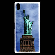 Coque Sony Xperia Z5 Premium Statue de la liberté PR 20
