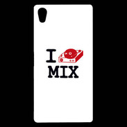 Coque Sony Xperia Z5 Premium I love Mix