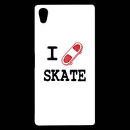 Coque Sony Xperia Z5 Premium I love Skate