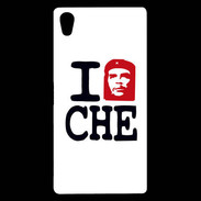 Coque Sony Xperia Z5 Premium I love CHE