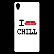 Coque Sony Xperia Z5 Premium I love Chill