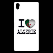 Coque Sony Xperia Z5 Premium I love Algérie 2