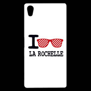 Coque Sony Xperia Z5 Premium I love La Rochelle 2