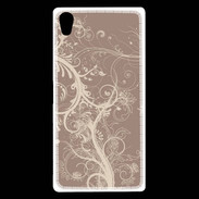 Coque Sony Xperia Z5 Premium motif fleuri 4