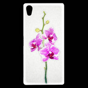 Coque Sony Xperia Z5 Premium Belle Orchidée PR 10