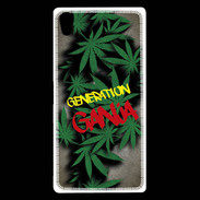 Coque Sony Xperia Z5 Premium Génération Ganja ZG
