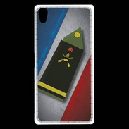 Coque Sony Xperia Z5 Premium Sous-lieutenant Marine ZG