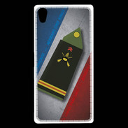 Coque Sony Xperia Z5 Premium Adjudant Chef ZG