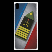 Coque Sony Xperia Z5 Premium Colonel Infanterie ZG